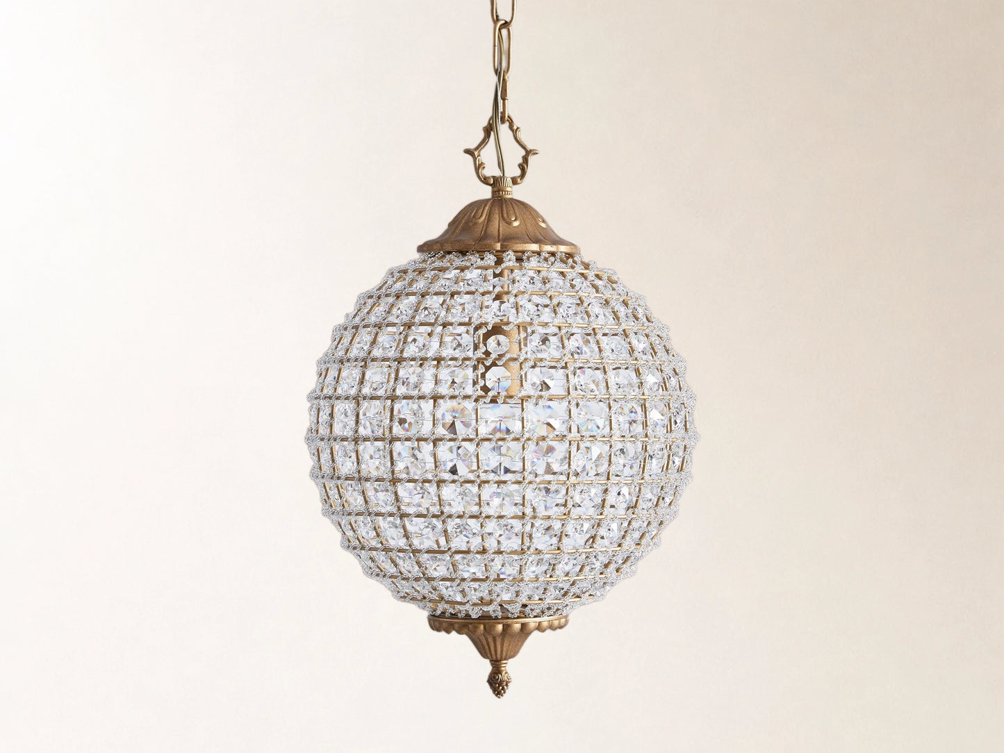 Poppy Chandelier