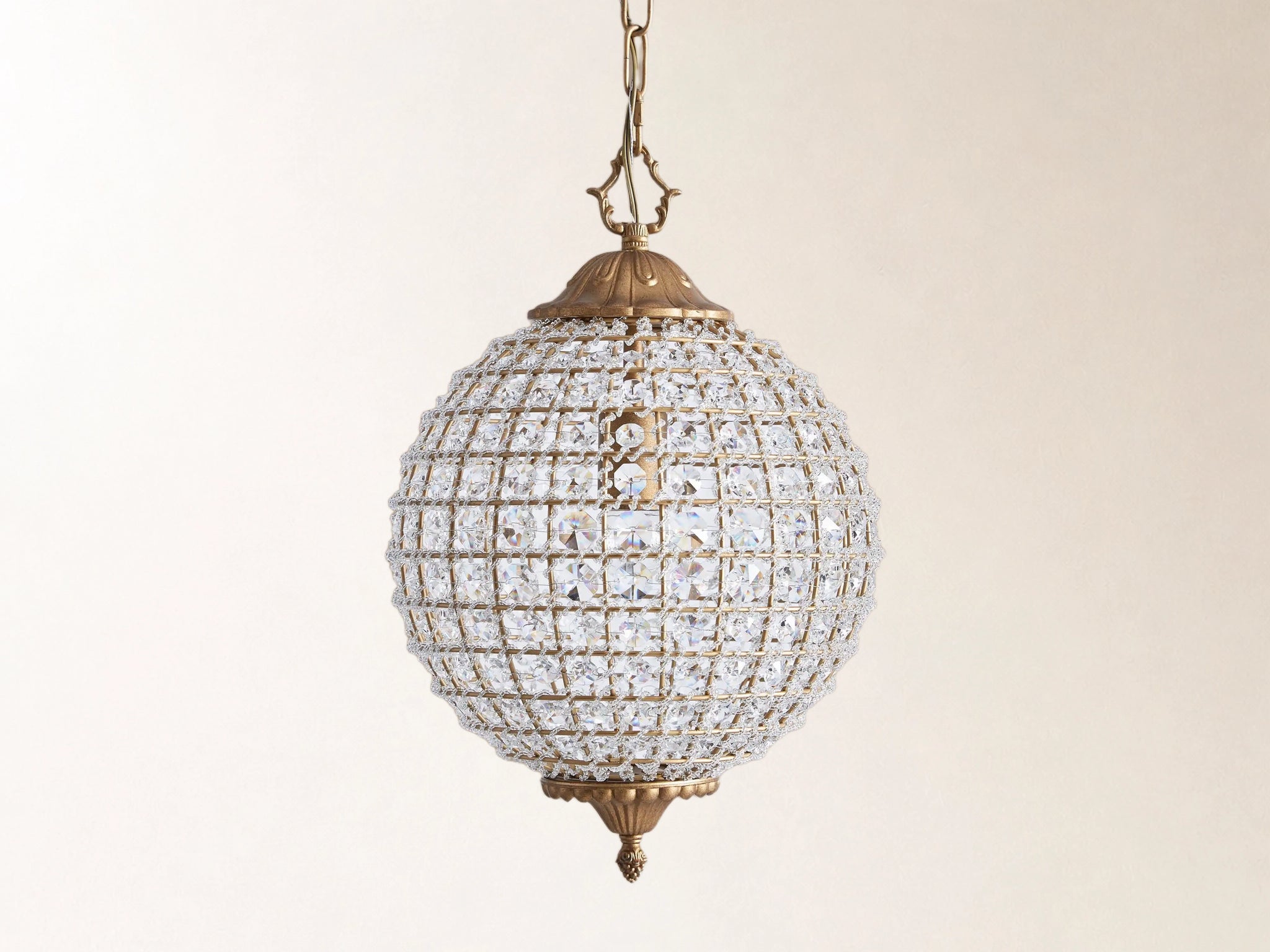 Poppy Chandelier