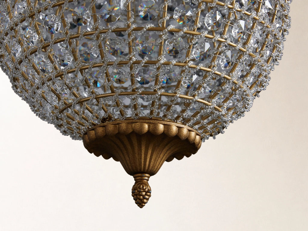 Poppy Chandelier