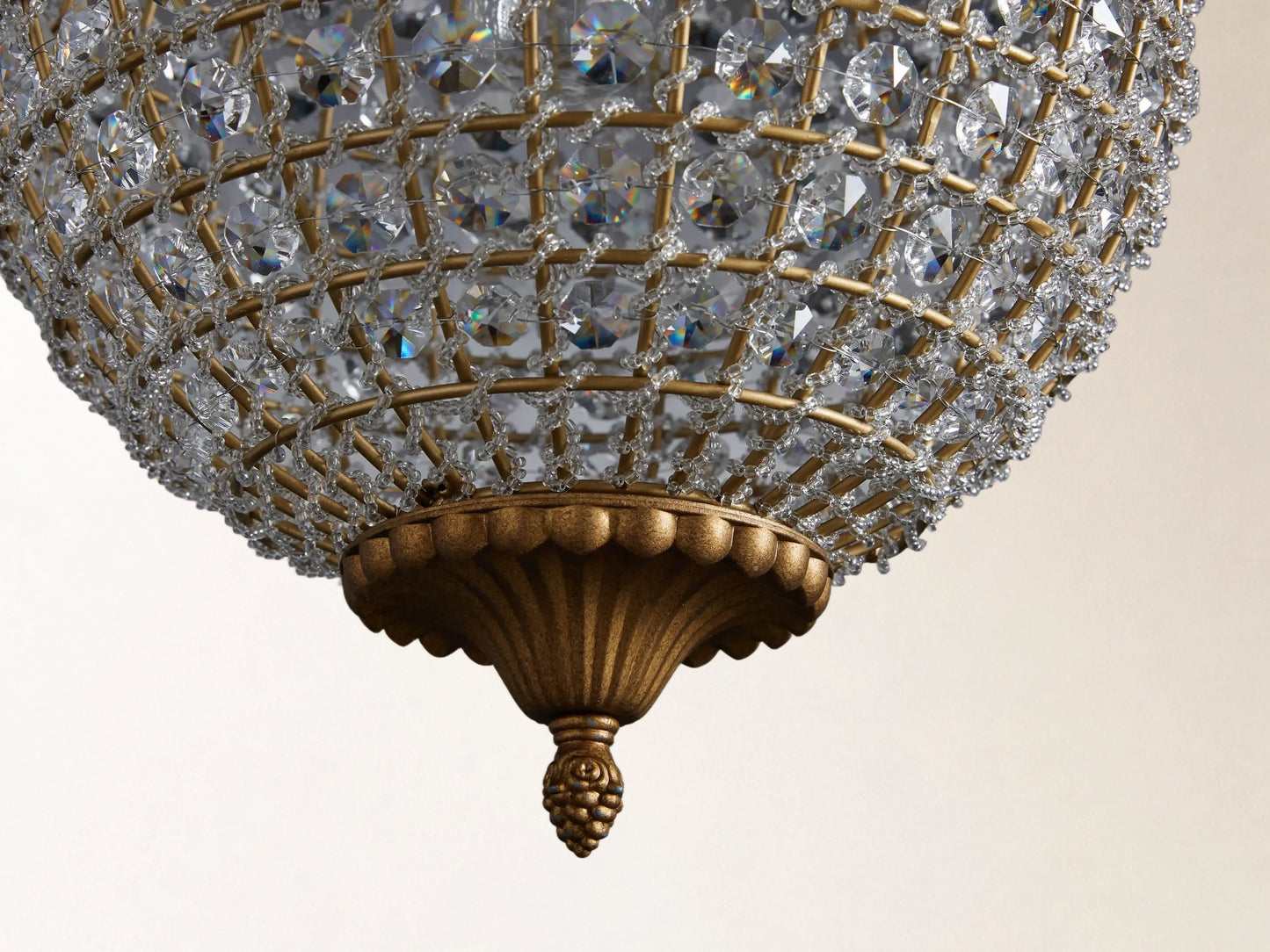 Poppy Chandelier