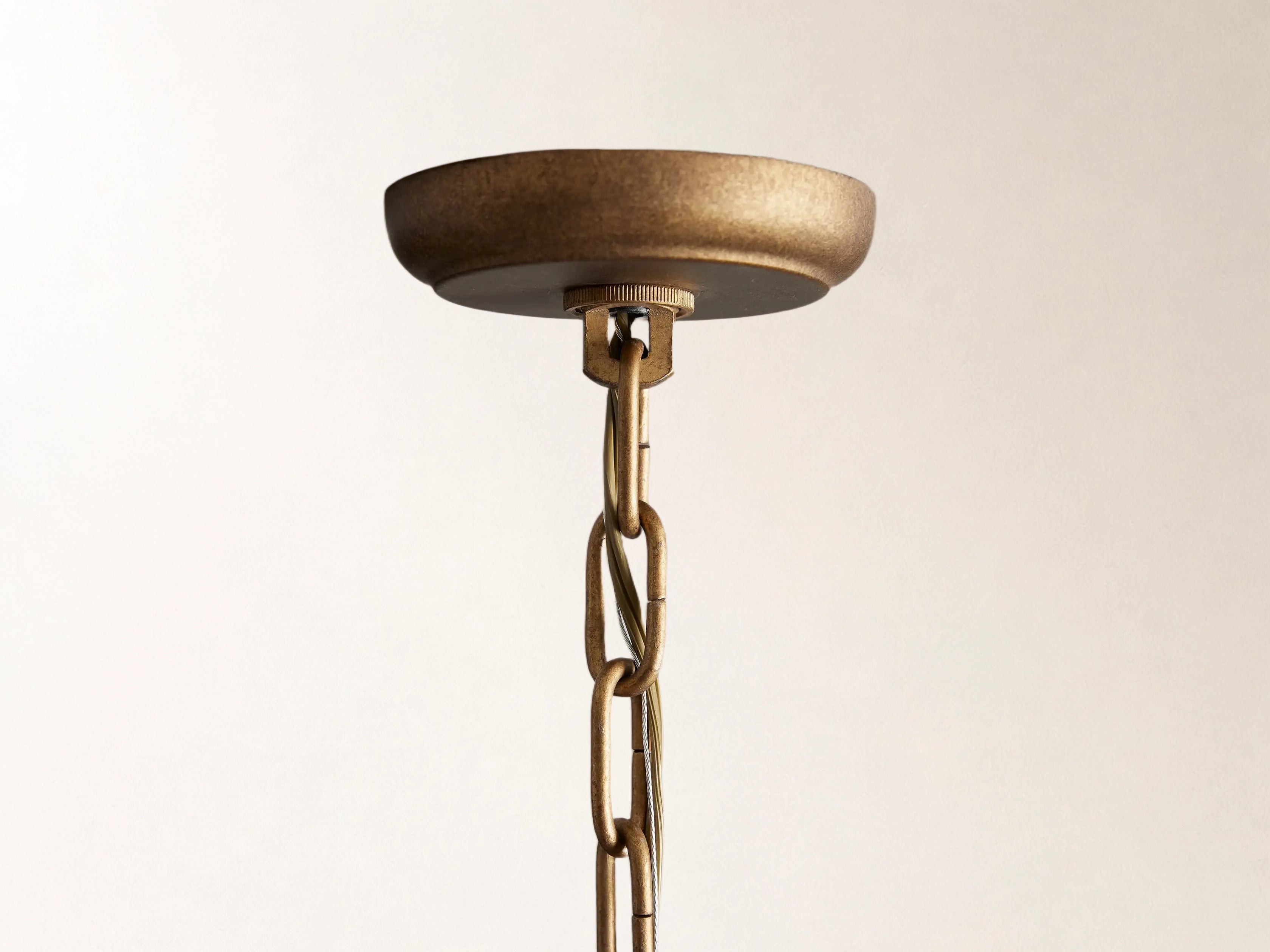 Poppy Chandelier Secondary image