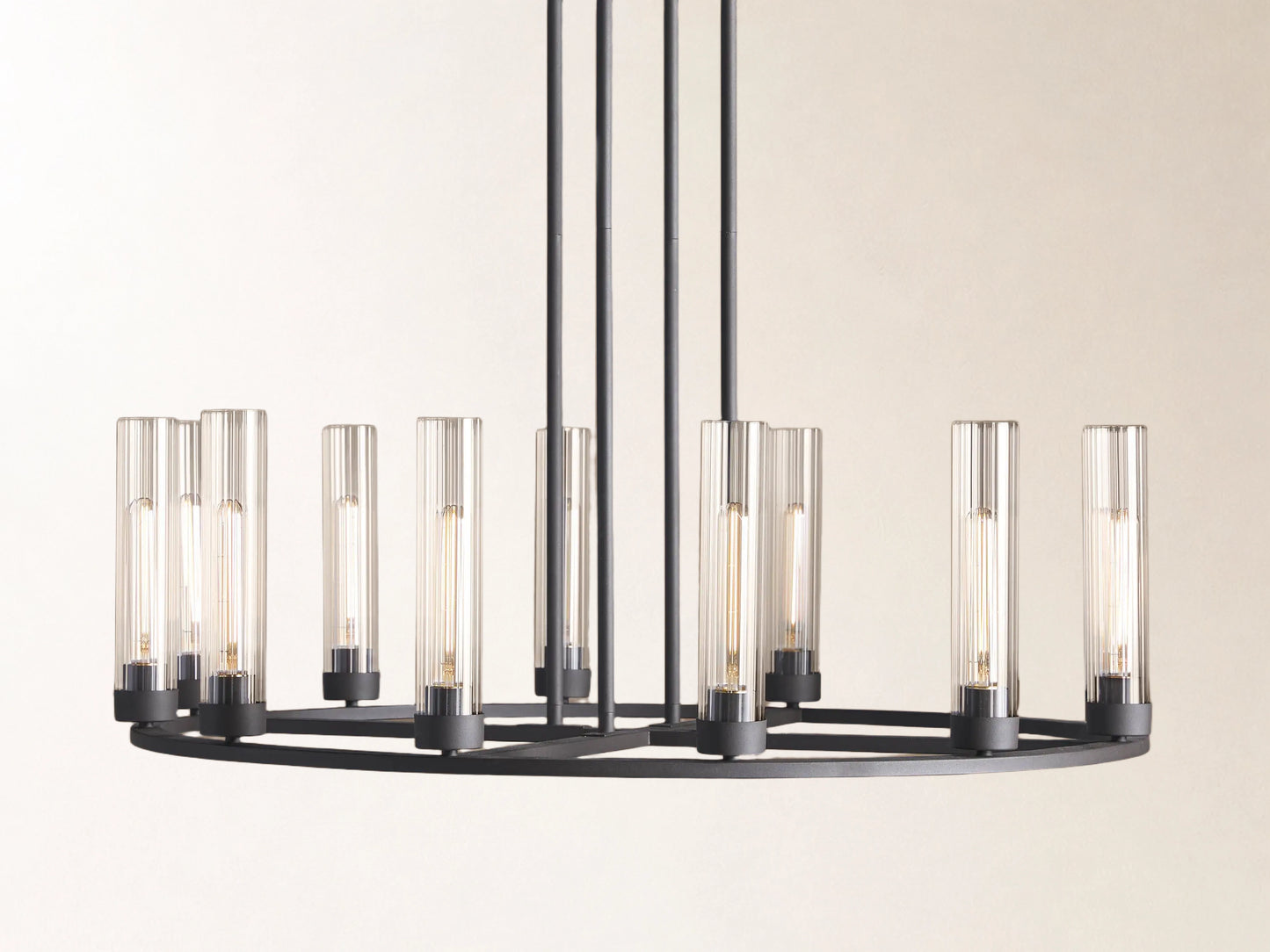 Andreas Round Chandelier