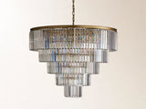 Leyland Tiered Round Chandelier