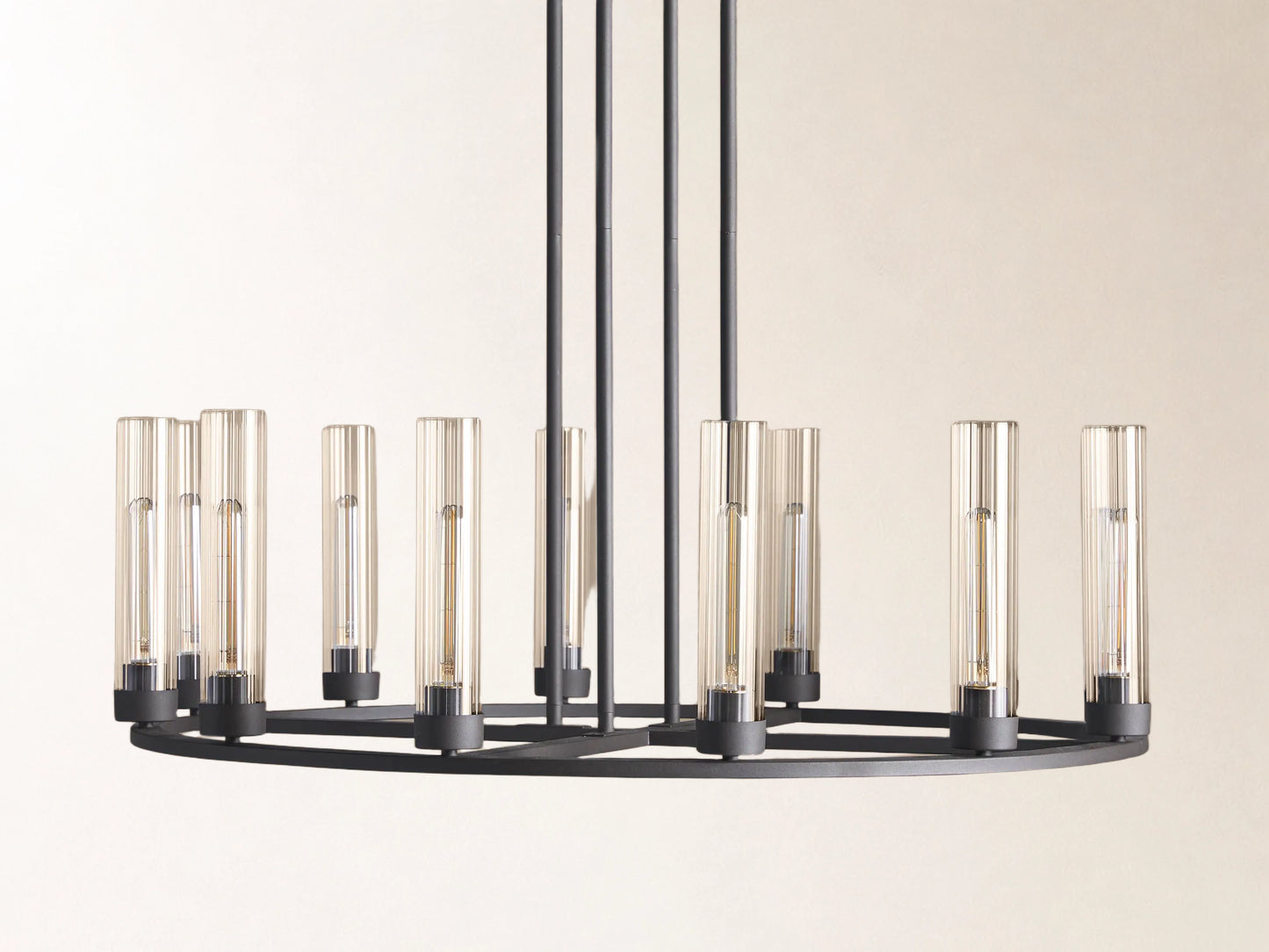 Andreas Round Chandelier