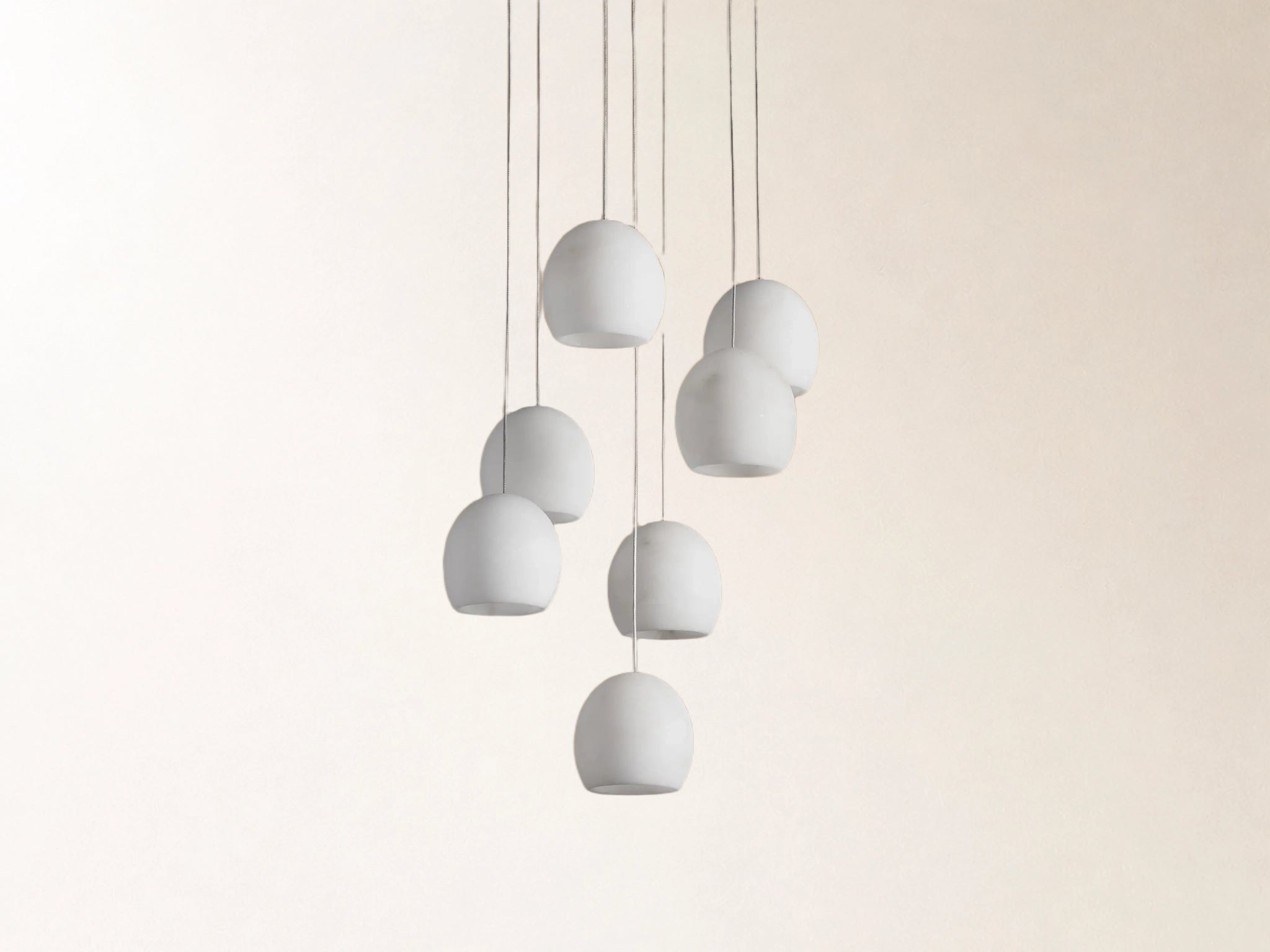 Arica Round Chandelier