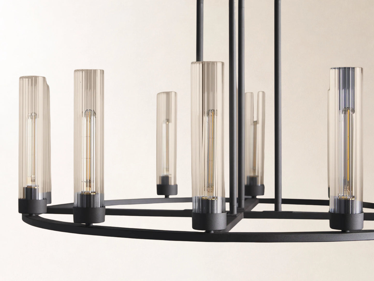 Andreas Round Chandelier
