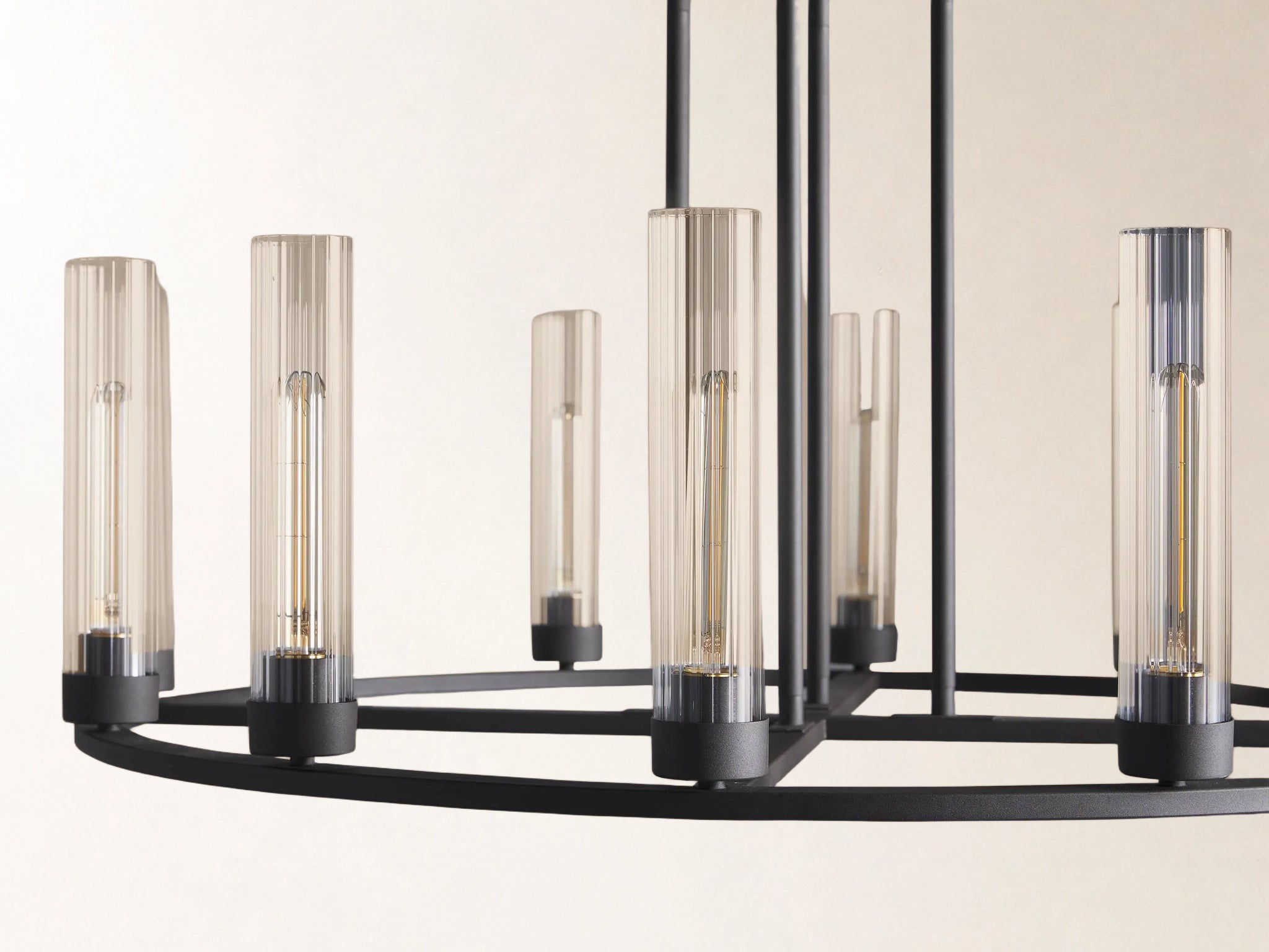 Andreas Round Chandelier