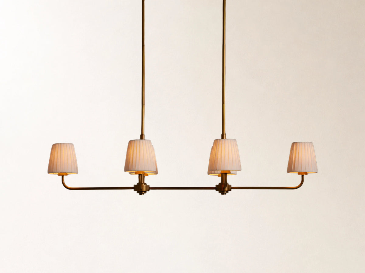 Adria Linear Chandelier