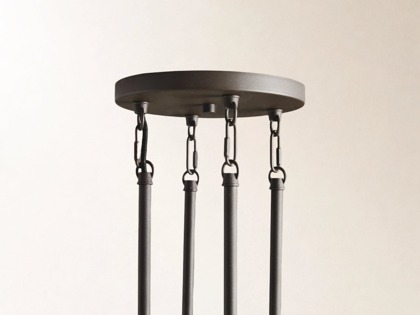 Andreas Round Chandelier