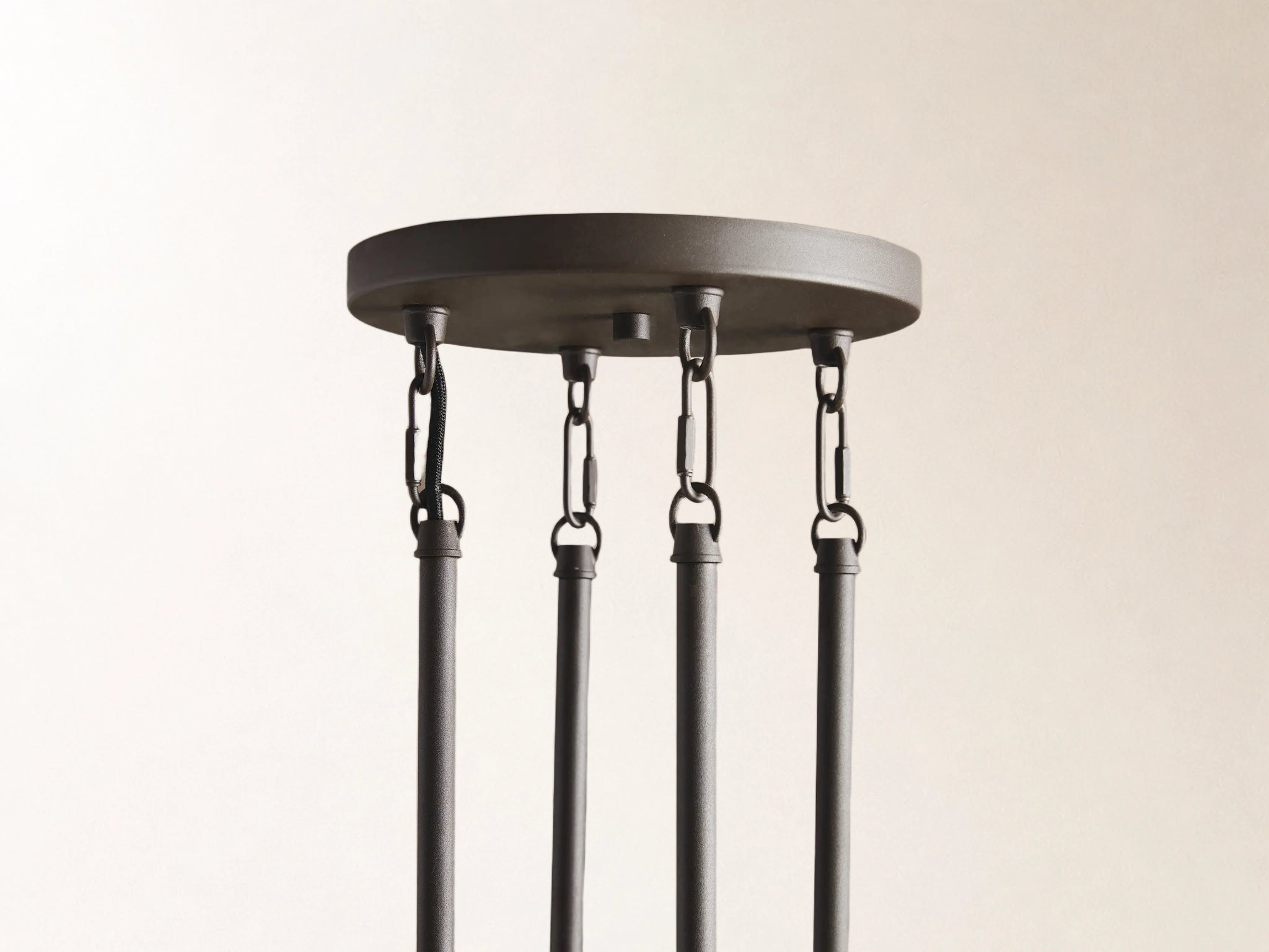 Andreas Round Chandelier