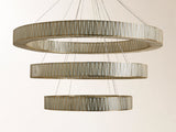 Jeunet 3-Tier Round Chandelier