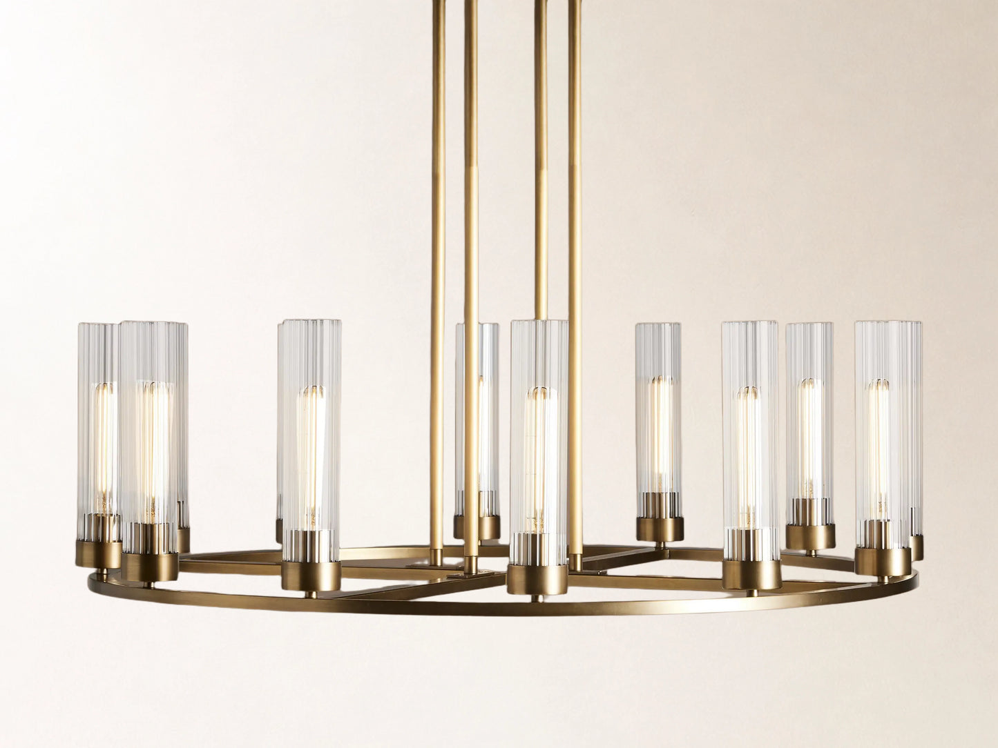 Andreas Round Chandelier