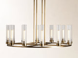 Andreas Round Chandelier