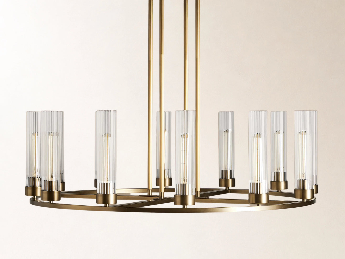 Andreas Round Chandelier