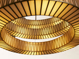 Jeunet 3-Tier Round Chandelier