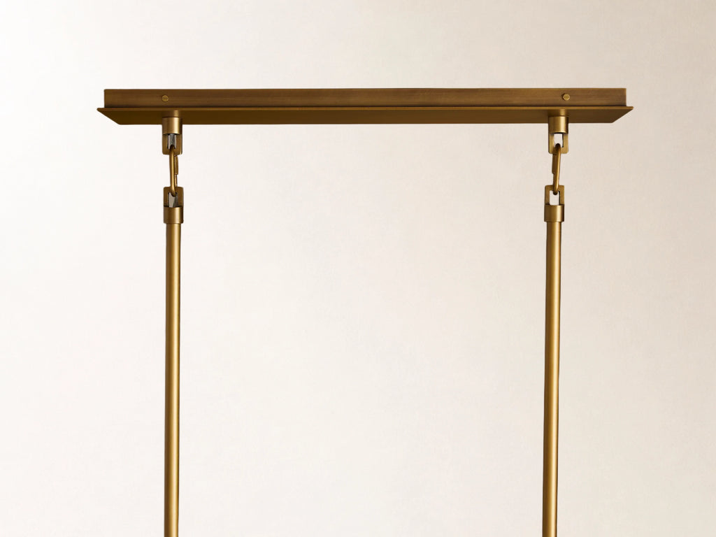 Adria Linear Chandelier