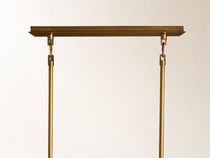 Adria Linear Chandelier