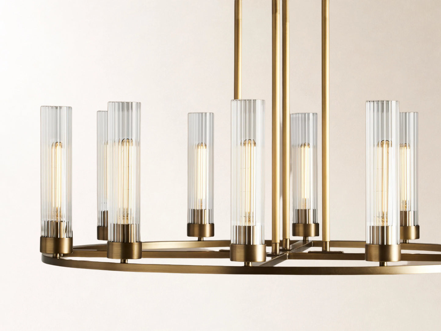 Andreas Round Chandelier