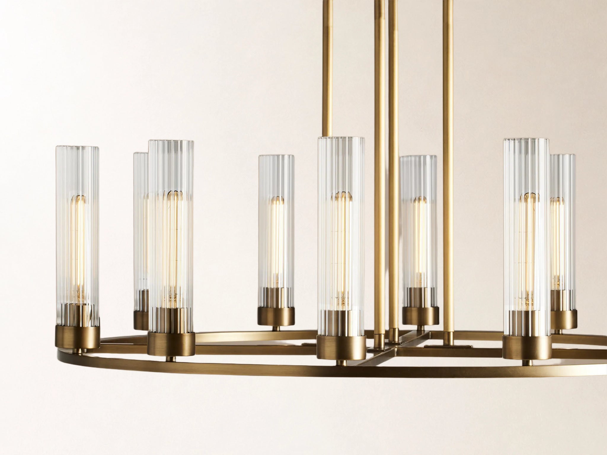 Andreas Round Chandelier
