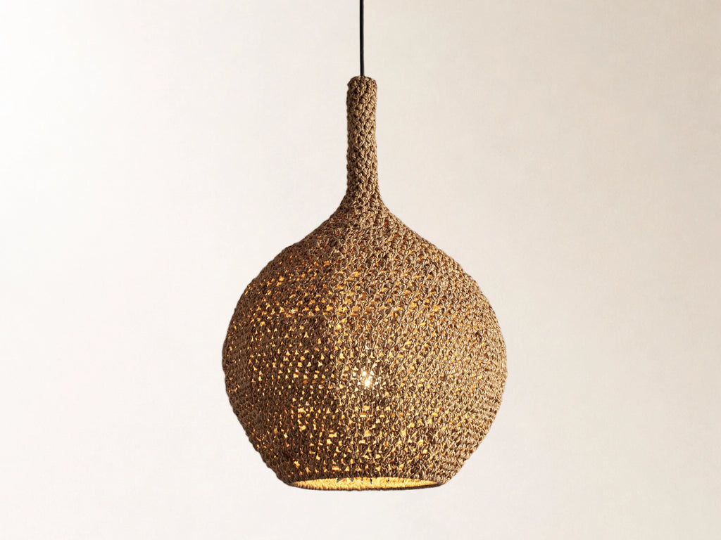 Canela 15" Pendant