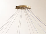 Jeunet 3-Tier Round Chandelier