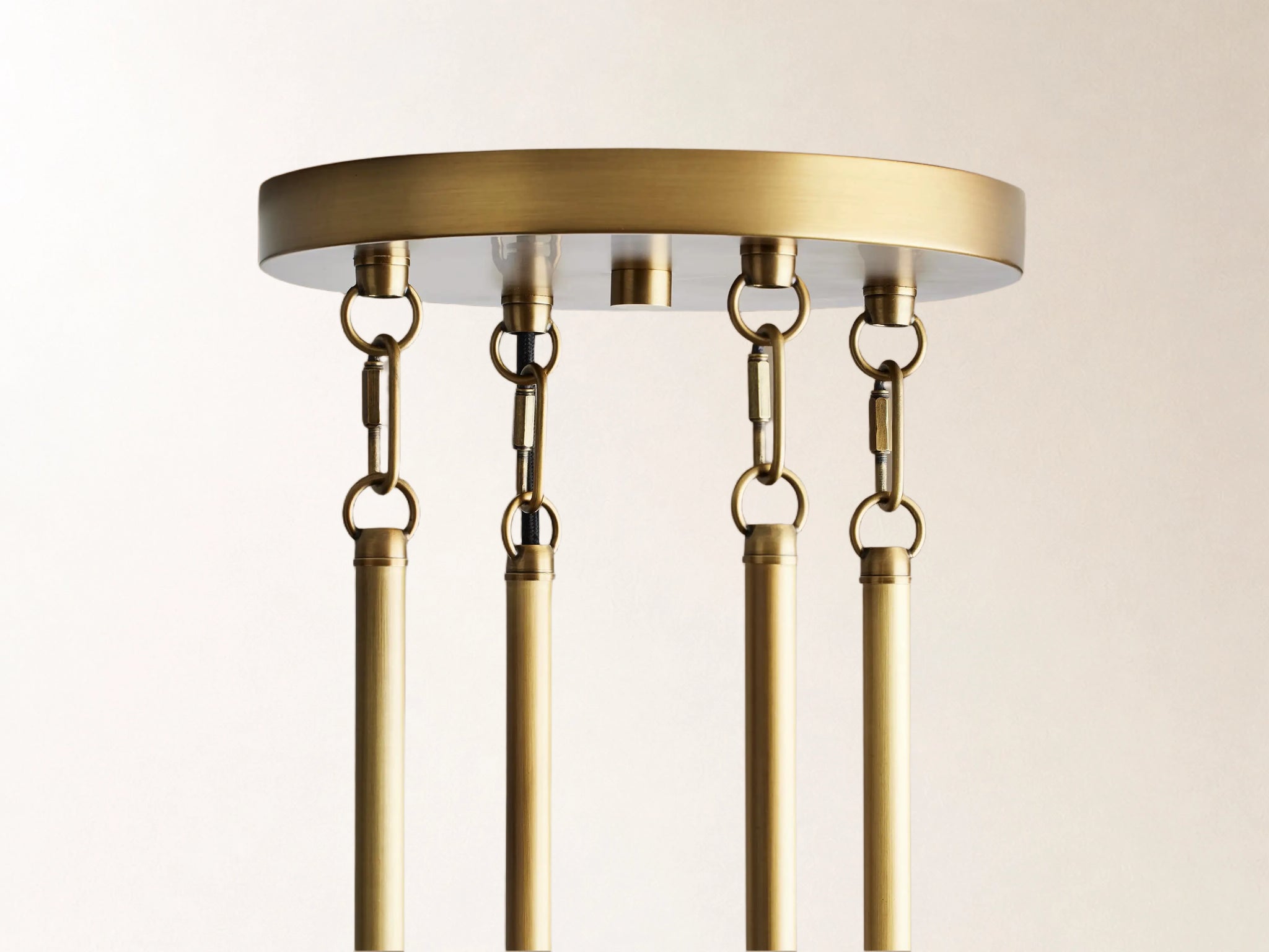 Andreas Round Chandelier
