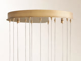 Arica Round Chandelier