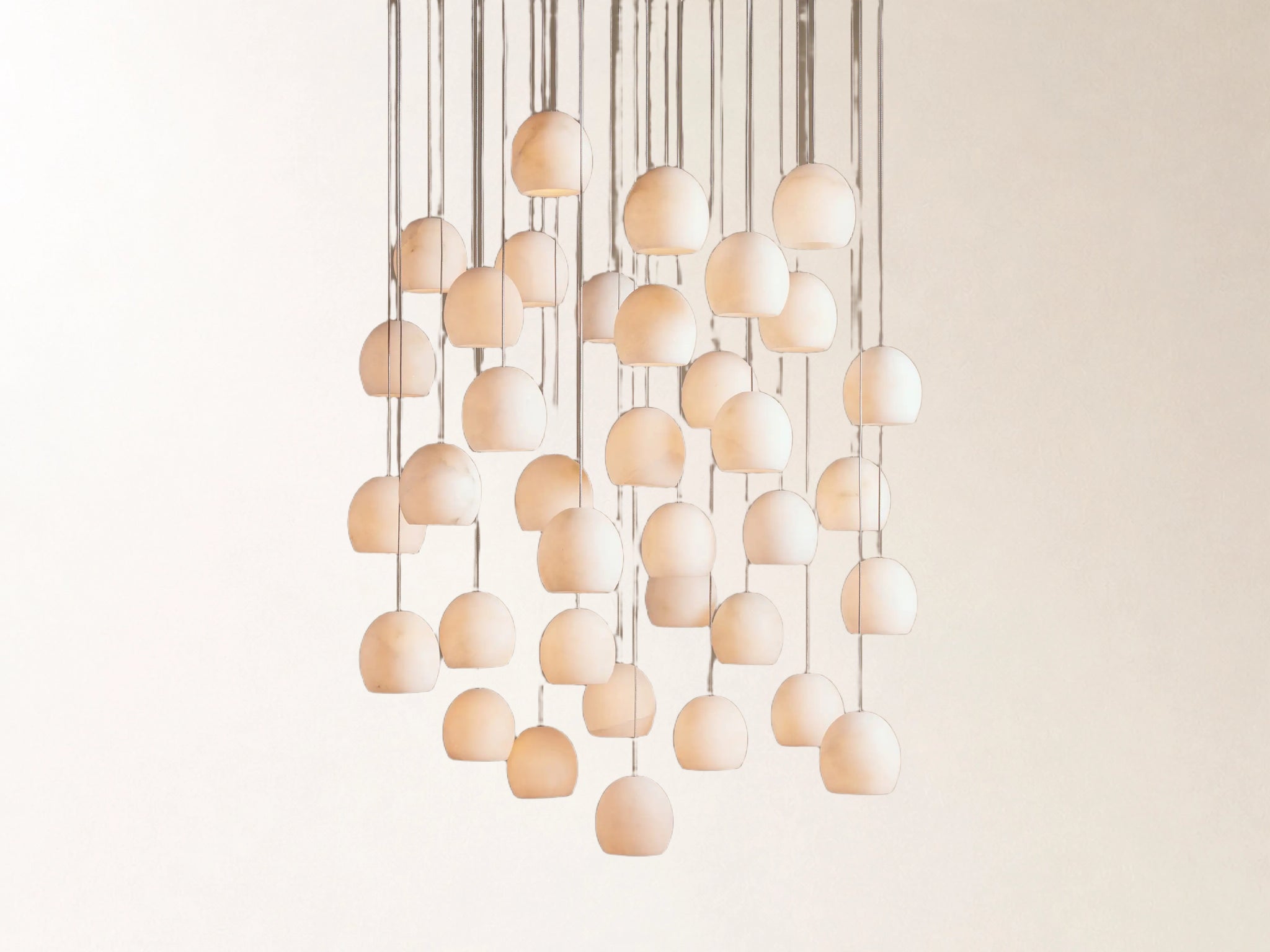 Arica Round Chandelier