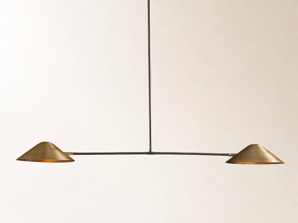 Simms Linear Chandelier