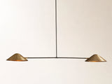 Simms Linear Chandelier