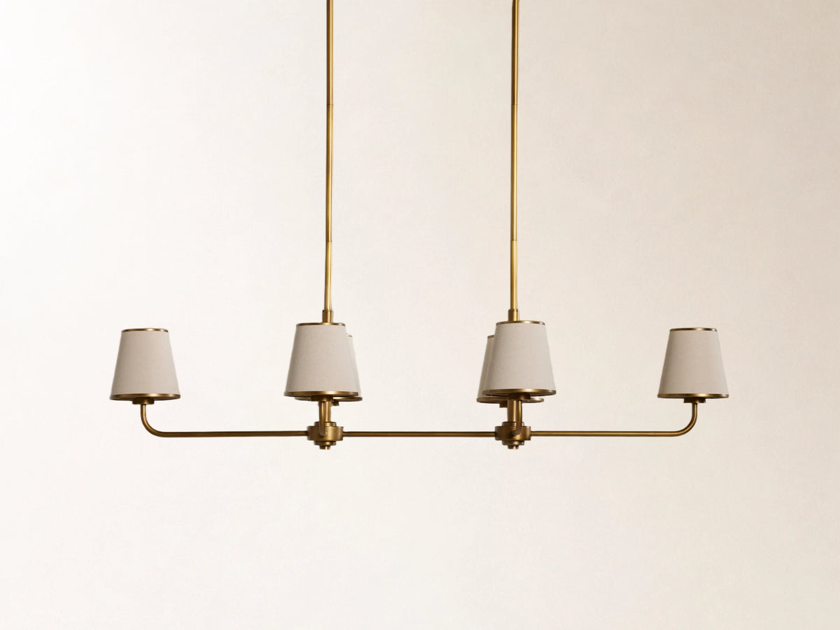 Adria Linear Chandelier