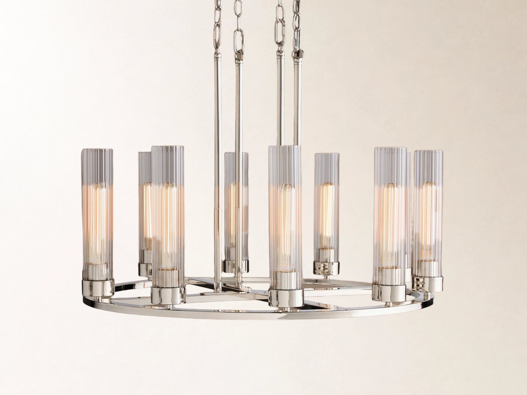 Andreas Round Chandelier