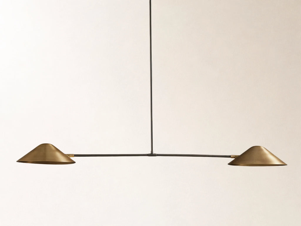 Simms Linear Chandelier