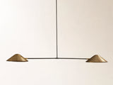 Simms Linear Chandelier