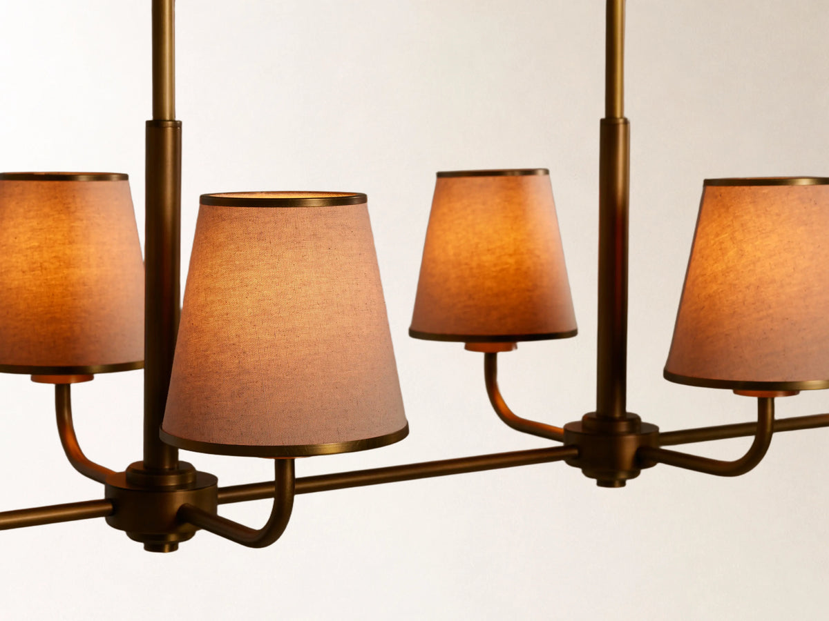 Adria Linear Chandelier