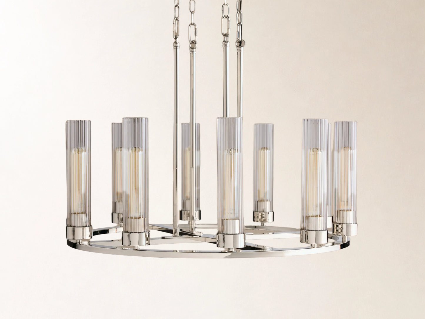 Andreas Round Chandelier