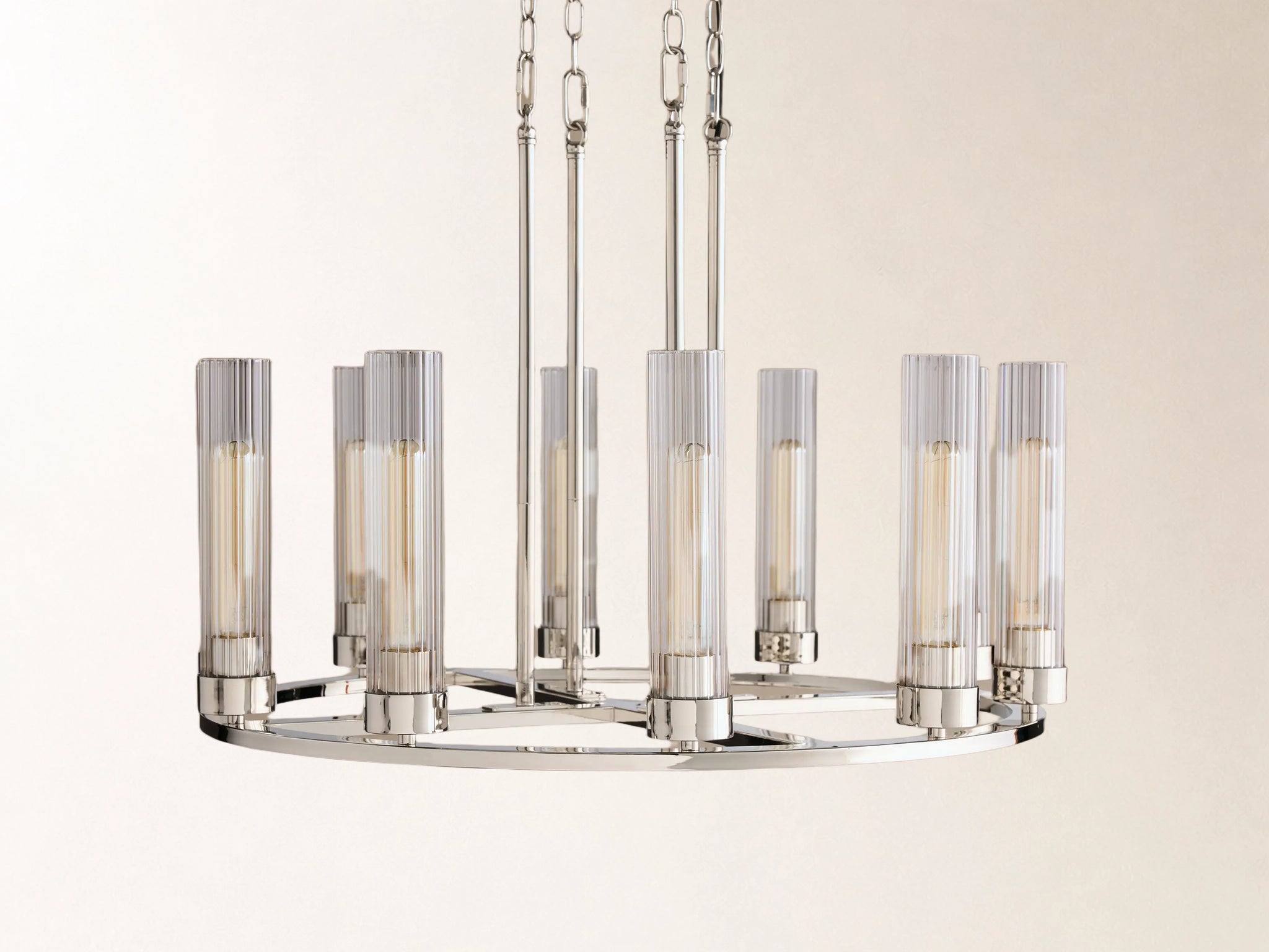 Andreas Round Chandelier
