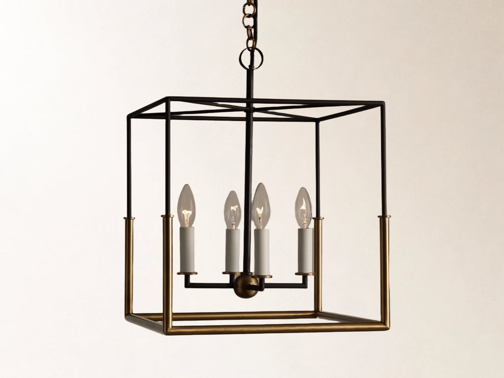 Holt Square Pendant