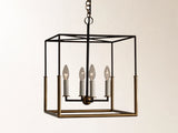 Holt Square Pendant