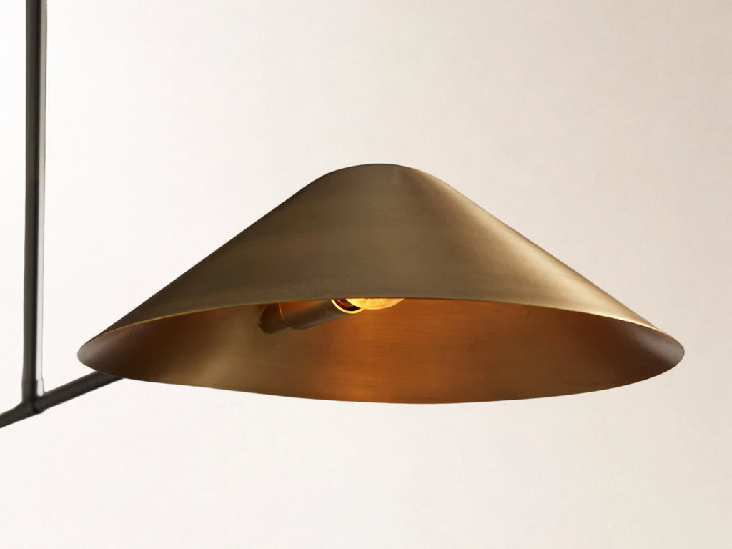 Simms Linear Chandelier