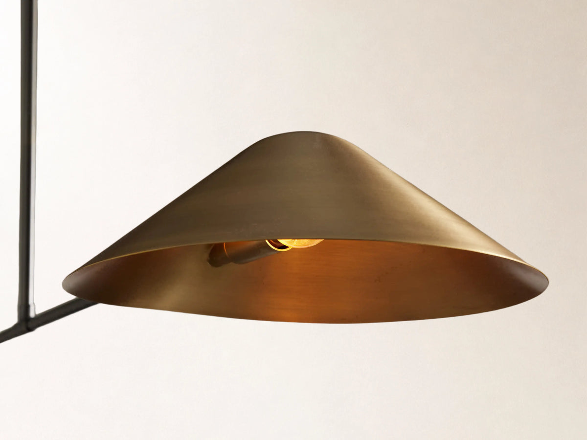 Simms Linear Chandelier