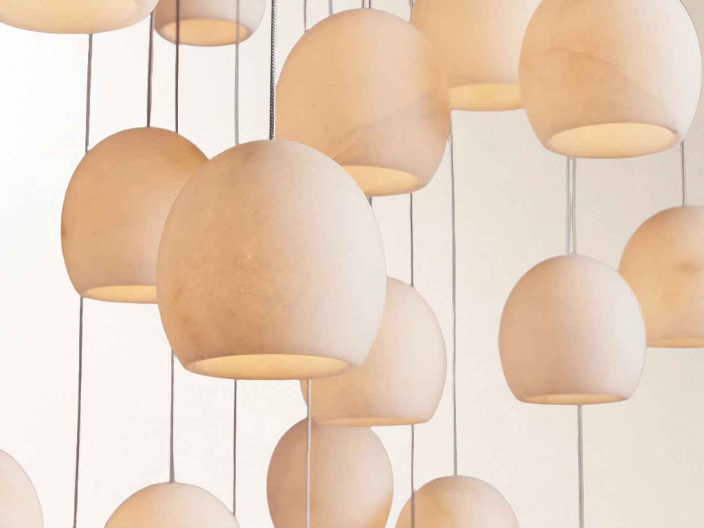 Arica Round Chandelier