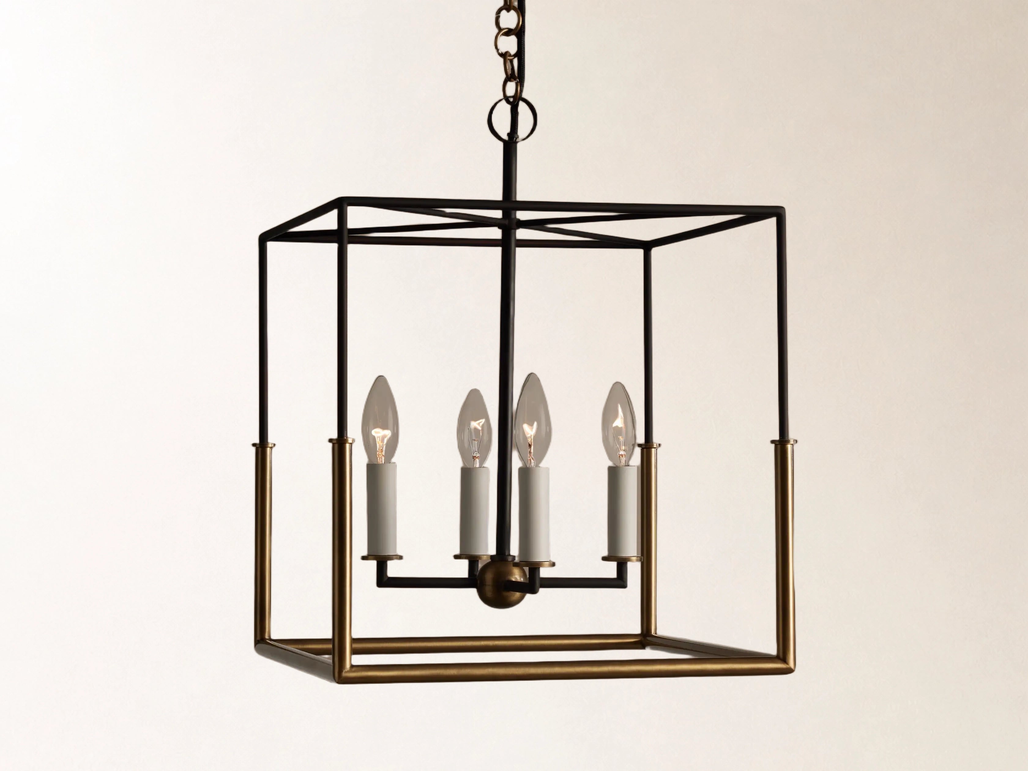Holt Square Pendant Secondary image