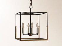 Holt Square Pendant