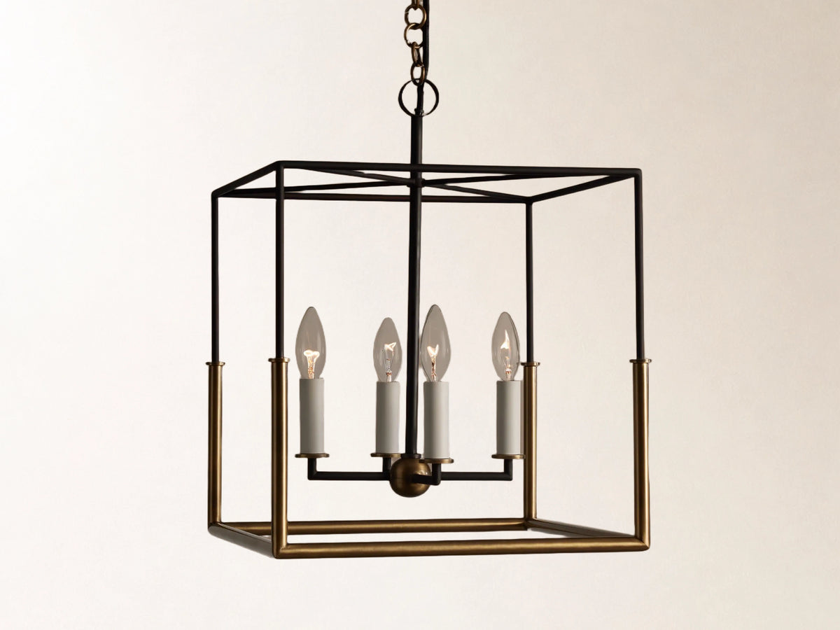 Holt Square Pendant