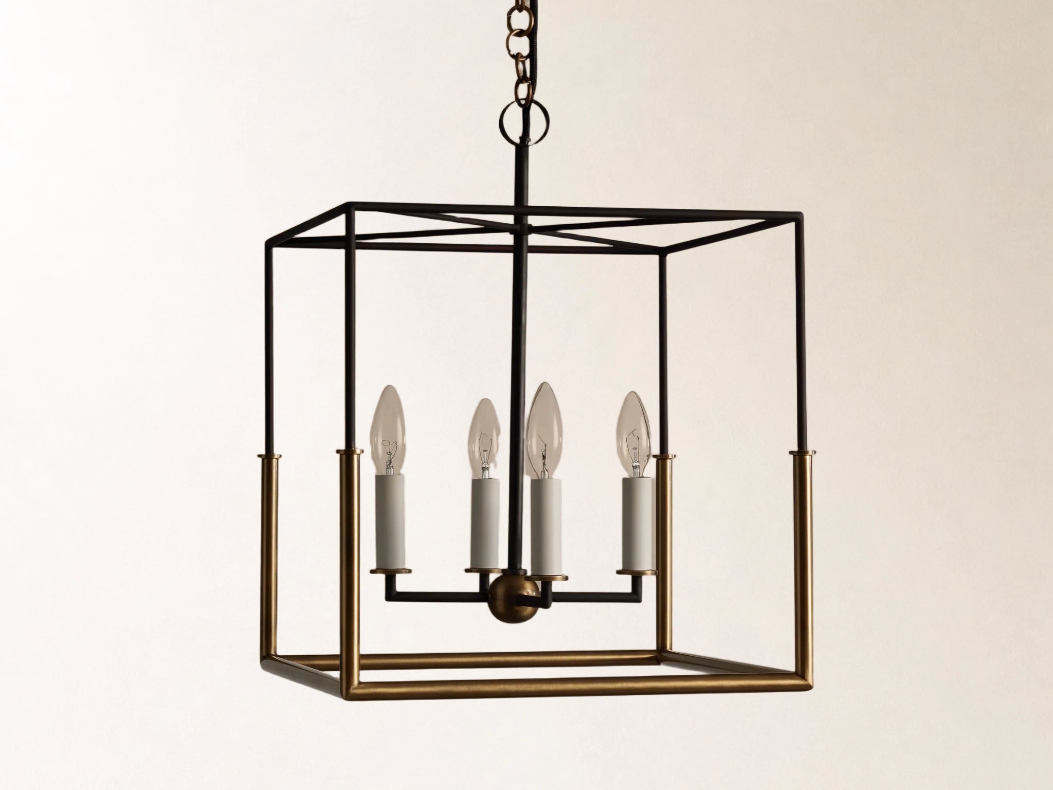 Holt Square Pendant