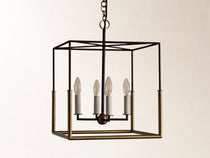 Holt Square Pendant