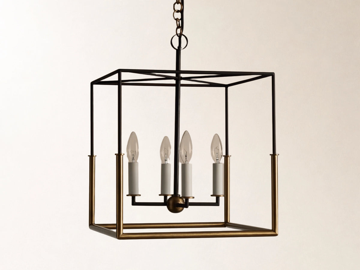 Holt Square Pendant