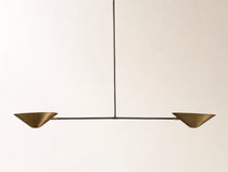 Simms Linear Chandelier