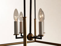 Holt Square Pendant